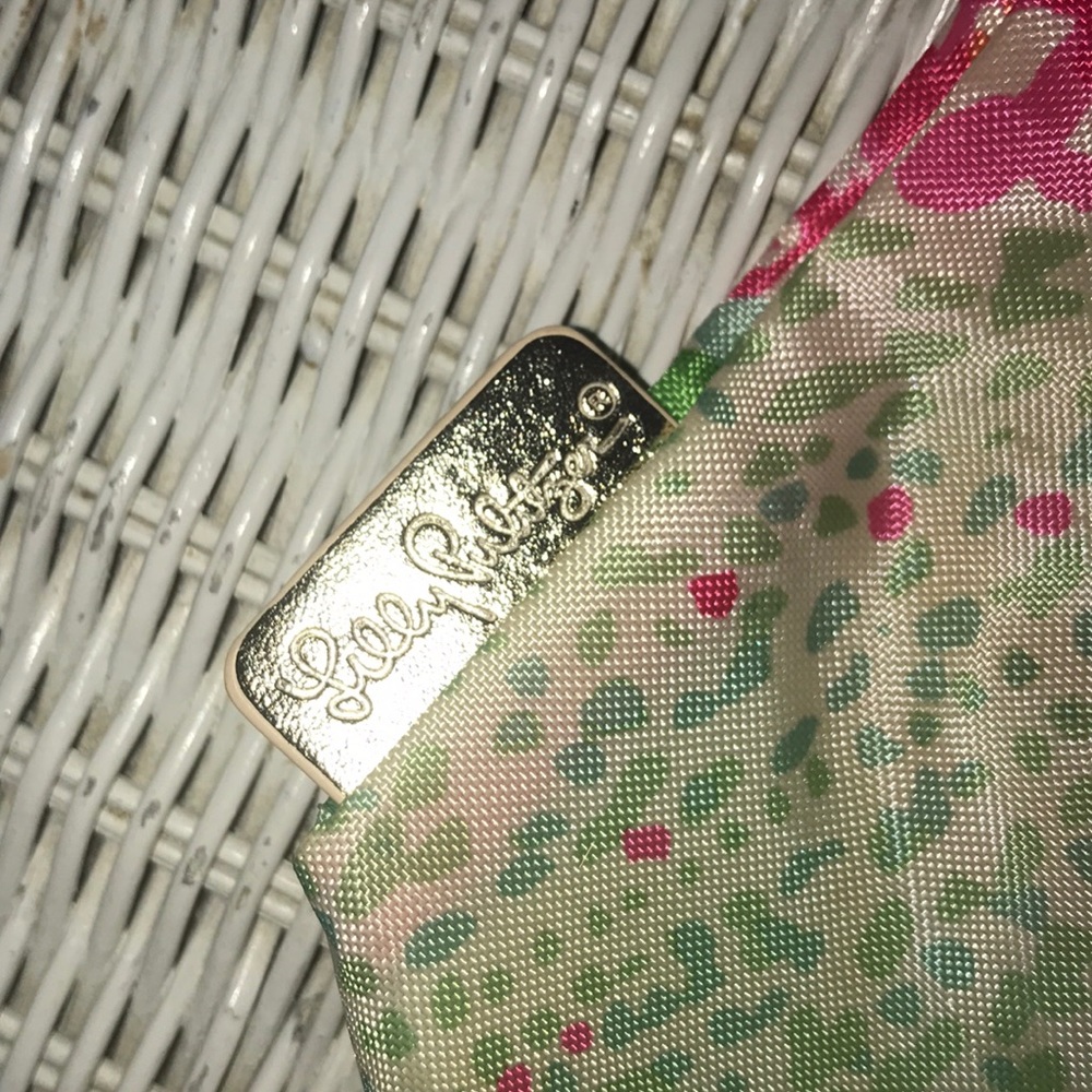 Lilly Pulitzer Drawstring Backpack - image 3
